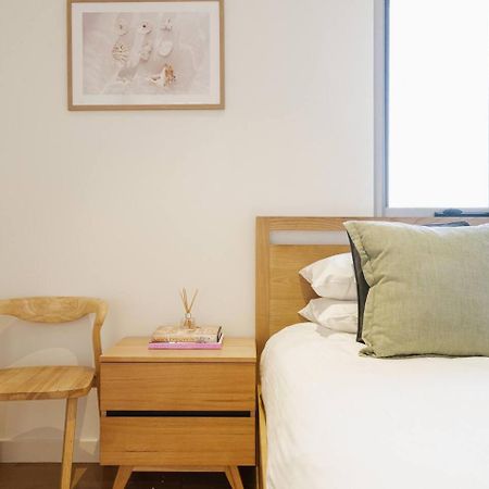 'Bon Beachfront Haven' Cosy Coastal Calm Lejlighed Melbourne Eksteriør billede