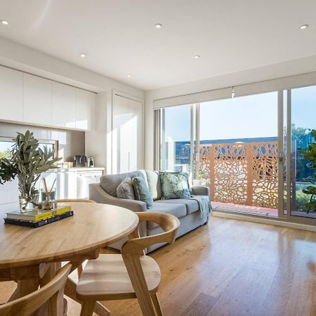 'Bon Beachfront Haven' Cosy Coastal Calm Lejlighed Melbourne Eksteriør billede