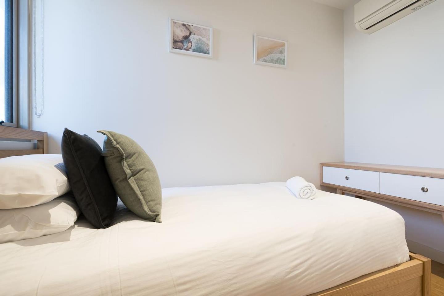 'Bon Beachfront Haven' Cosy Coastal Calm Lejlighed Melbourne Eksteriør billede