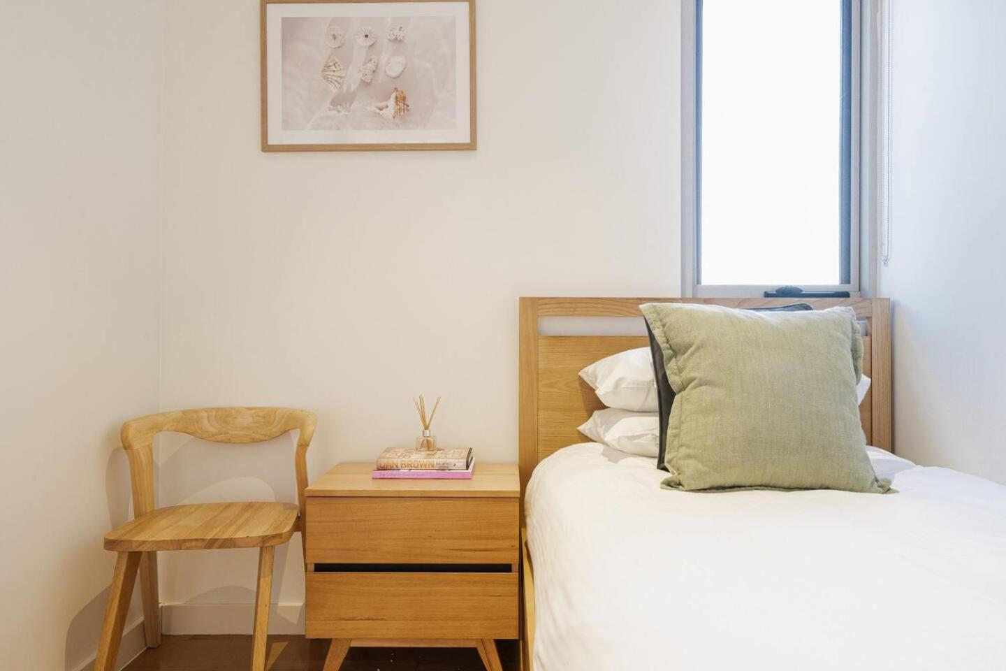 'Bon Beachfront Haven' Cosy Coastal Calm Lejlighed Melbourne Eksteriør billede