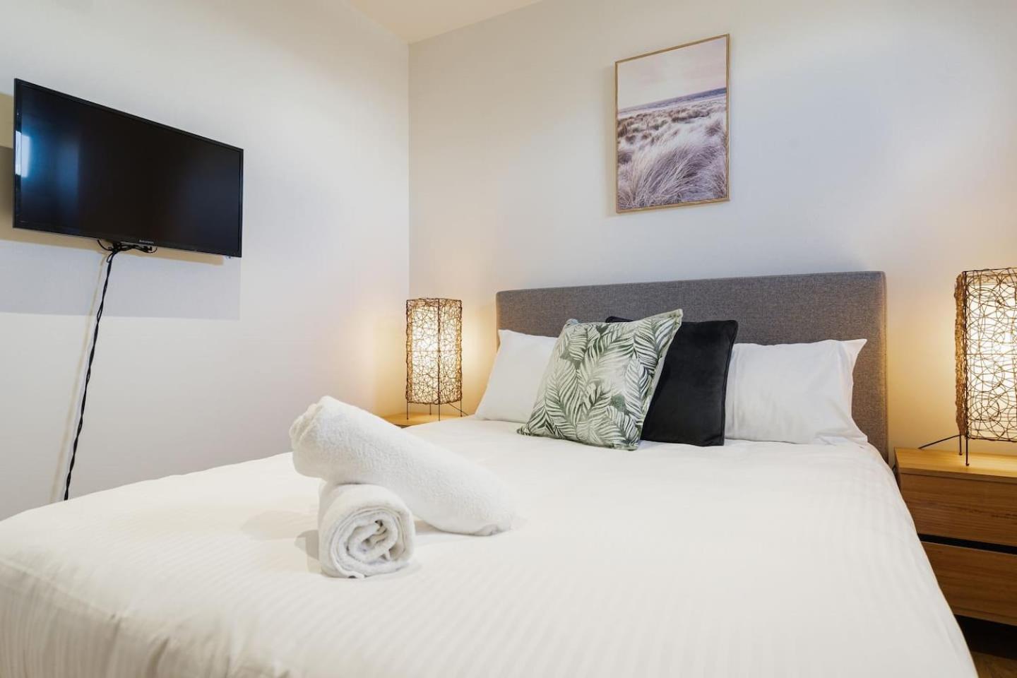 'Bon Beachfront Haven' Cosy Coastal Calm Lejlighed Melbourne Eksteriør billede