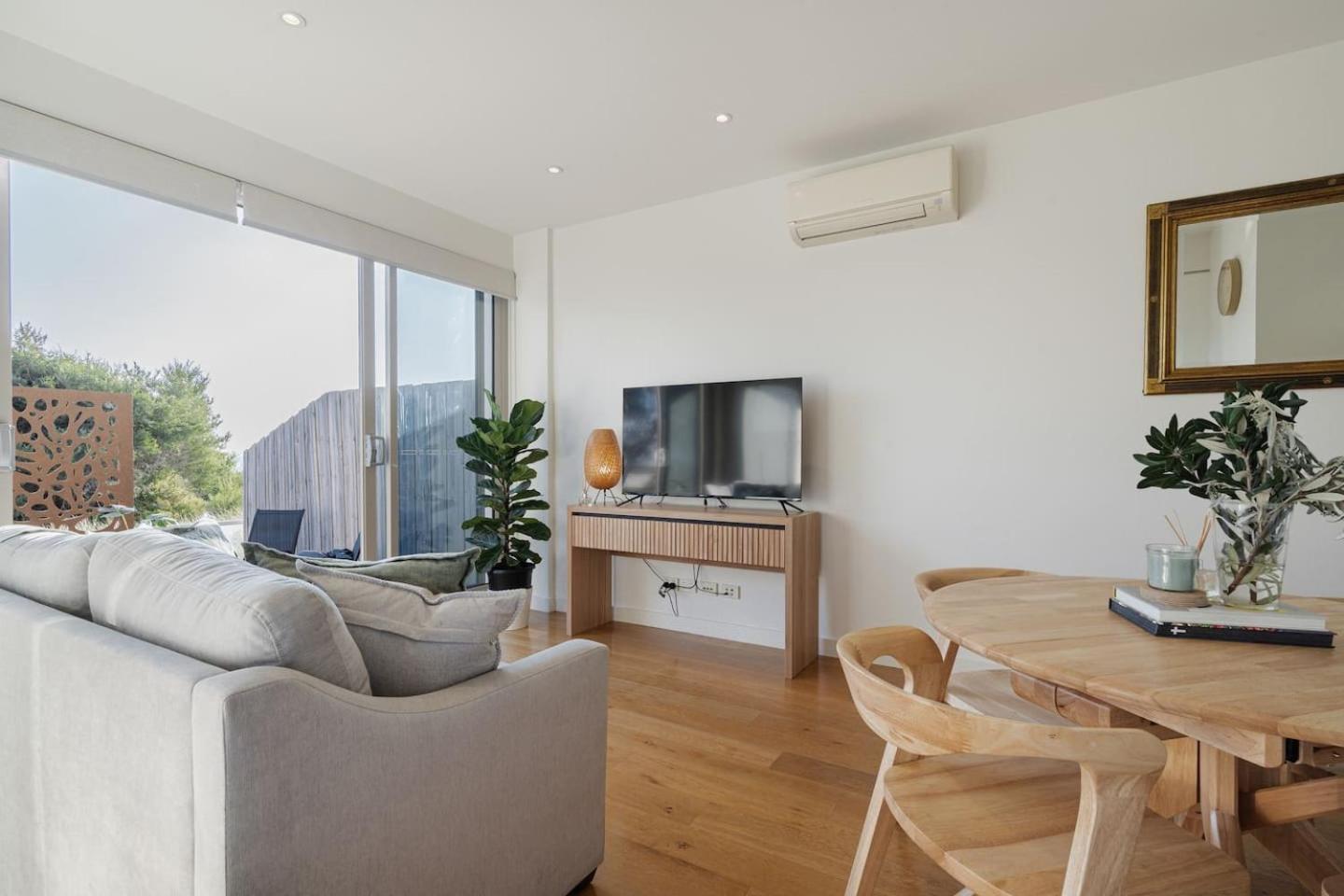 'Bon Beachfront Haven' Cosy Coastal Calm Lejlighed Melbourne Eksteriør billede