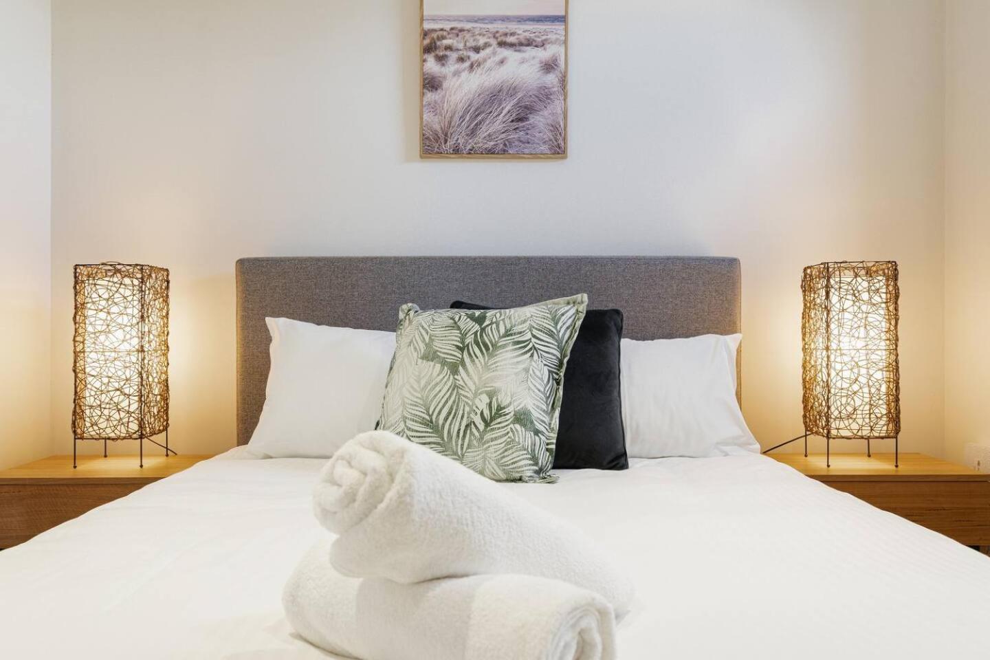 'Bon Beachfront Haven' Cosy Coastal Calm Lejlighed Melbourne Eksteriør billede